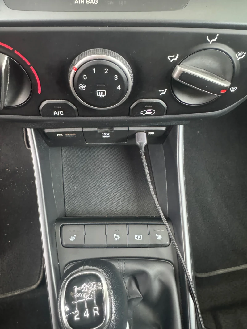 Hyundai I20 Bc3, снимка 7 - Автомобили и джипове - 52523258