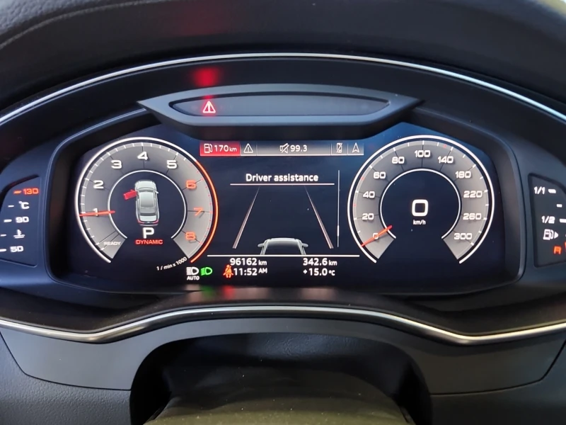 Audi A6 Technik* S-line* B&O* Distronic* Обдух* Пано* Каме, снимка 8 - Автомобили и джипове - 52317637