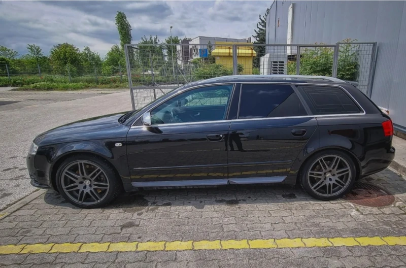 Audi S4, снимка 4 - Автомобили и джипове - 52237118