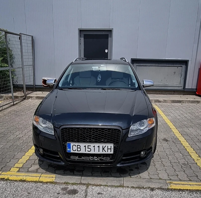 Audi S4, снимка 3 - Автомобили и джипове - 52237118