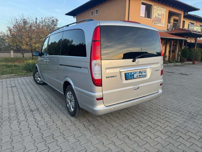 Mercedes-Benz Viano 2.2 CDI, снимка 5 - Автомобили и джипове - 52285657