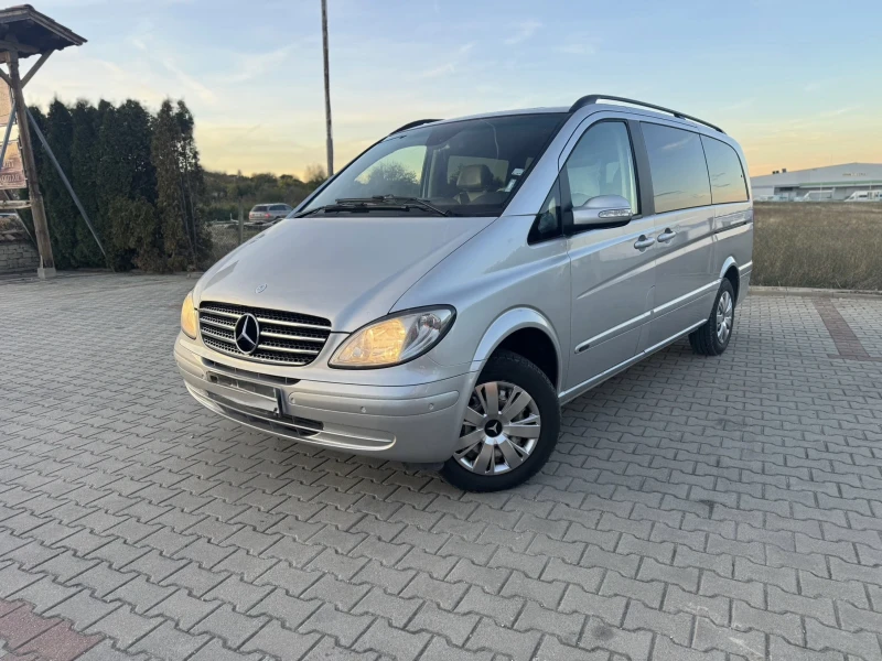Mercedes-Benz Viano 2.2 CDI