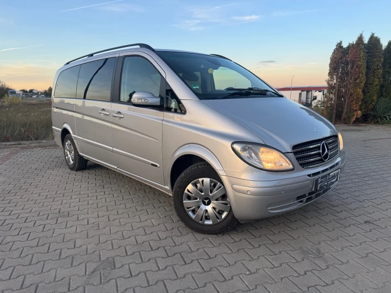 Mercedes-Benz Viano 2.2 CDI, снимка 2 - Автомобили и джипове - 52285657