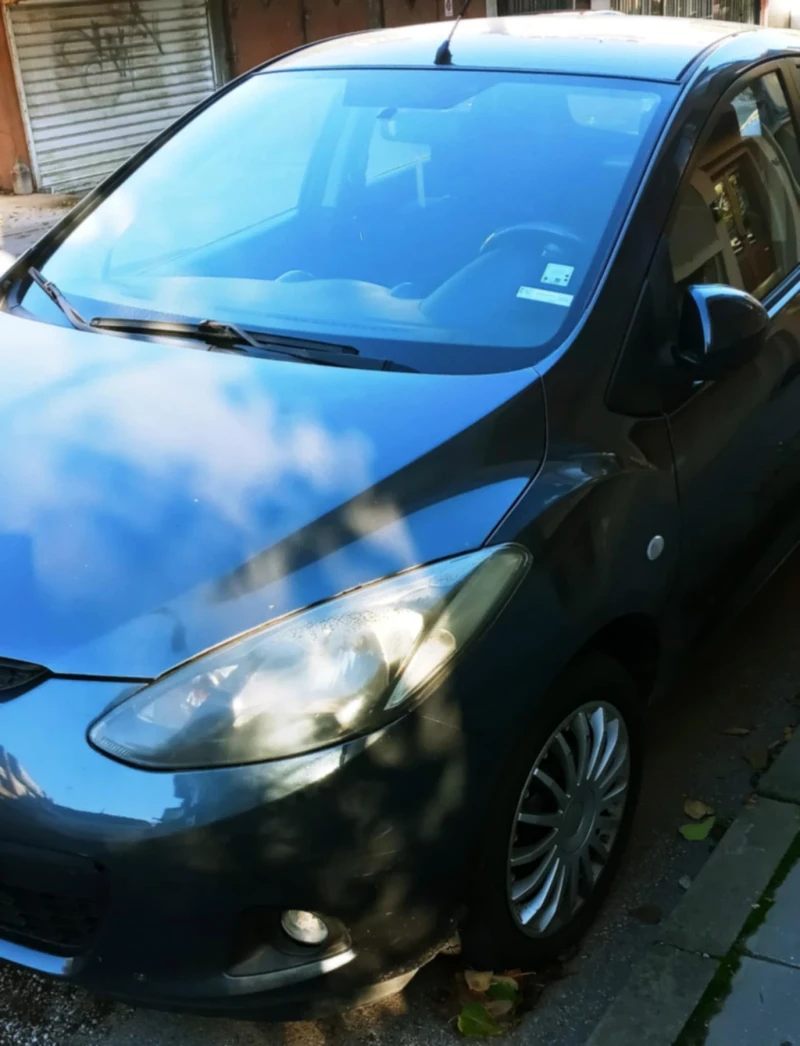 Mazda 2, снимка 3 - Автомобили и джипове - 52346008