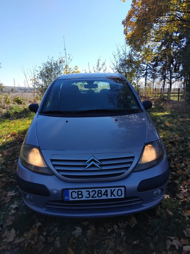 Citroen C3, снимка 12 - Автомобили и джипове - 52354640