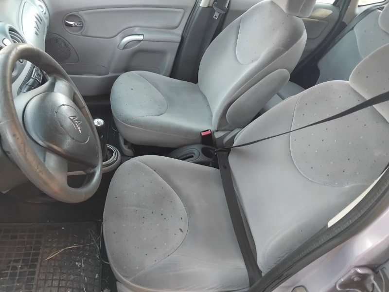 Citroen C3, снимка 9 - Автомобили и джипове - 52354640