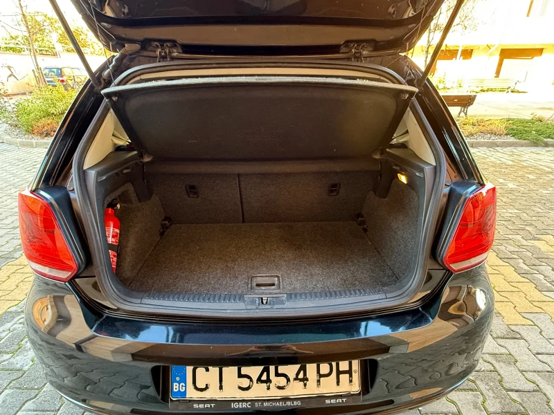 VW Polo 1.2, снимка 11 - Автомобили и джипове - 52403185
