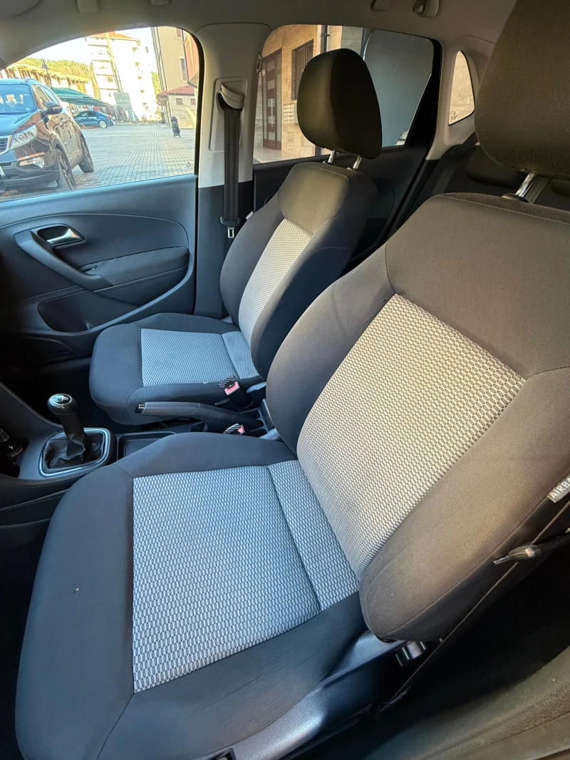 VW Polo 1.2, снимка 7 - Автомобили и джипове - 52403185