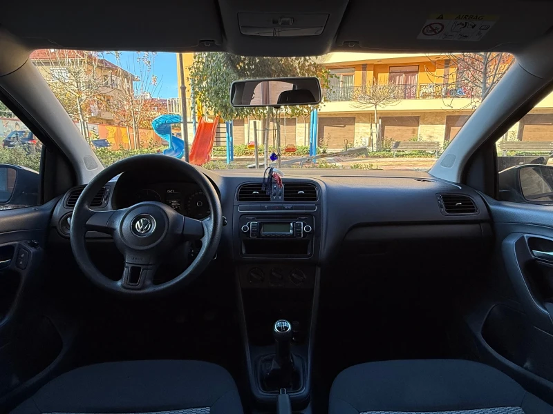 VW Polo 1.2, снимка 9 - Автомобили и джипове - 52403185