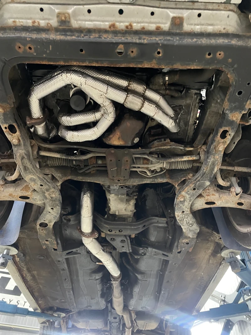 Subaru Impreza WRX 300+ , снимка 10 - Автомобили и джипове - 52512478