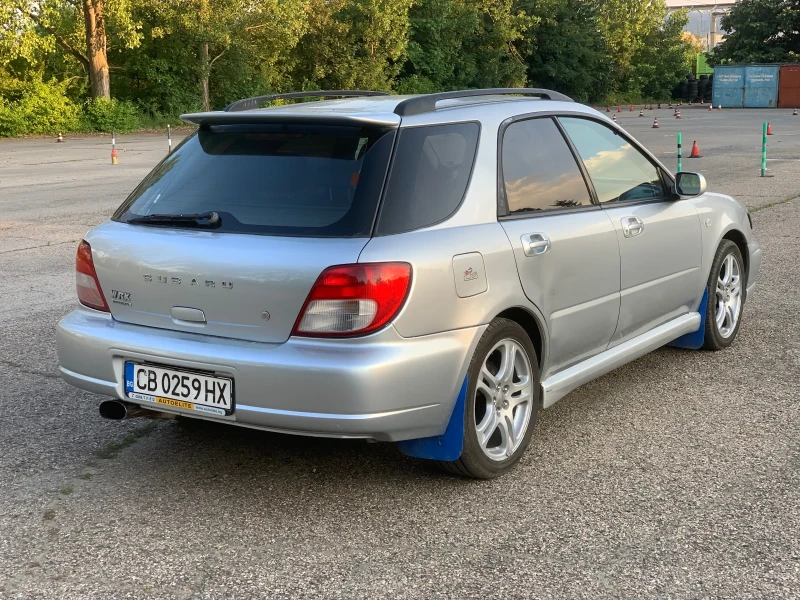 Subaru Impreza WRX 300+ , снимка 3 - Автомобили и джипове - 52512478