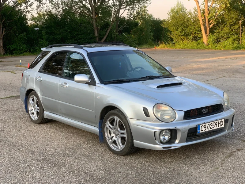 Subaru Impreza WRX 300+ , снимка 2 - Автомобили и джипове - 52512478