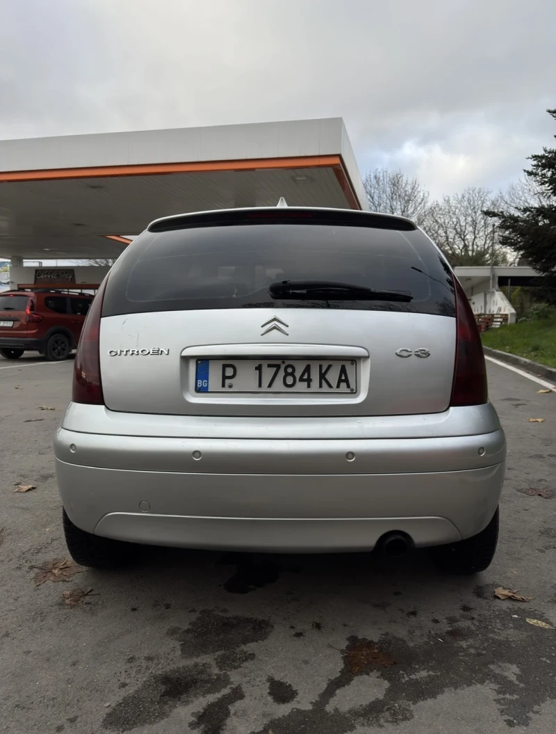 Citroen C3, снимка 5 - Автомобили и джипове - 52655864
