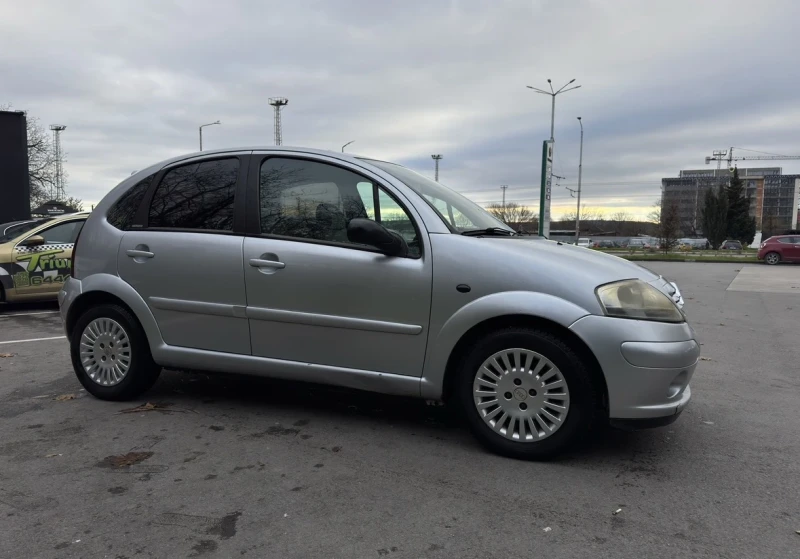 Citroen C3, снимка 3 - Автомобили и джипове - 52655864