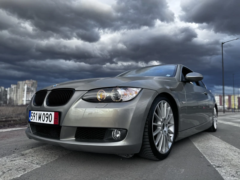 BMW 335 i 