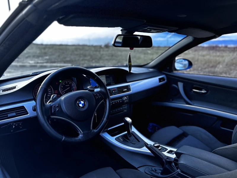 BMW 335 i , снимка 8 - Автомобили и джипове - 52664258