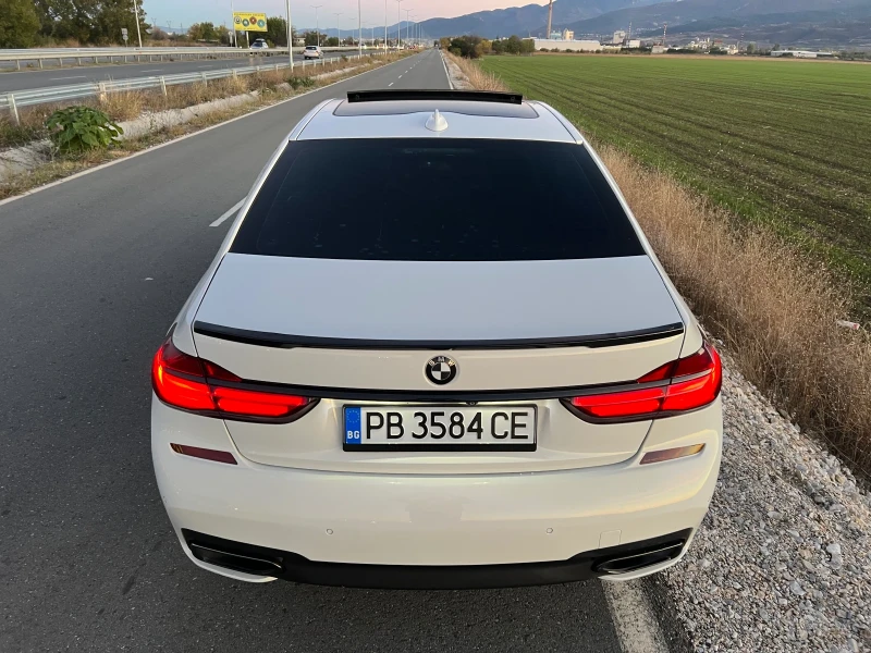 BMW 740 * B58* M PACK* LONG* CARBON CORE* , снимка 4 - Автомобили и джипове - 52670375