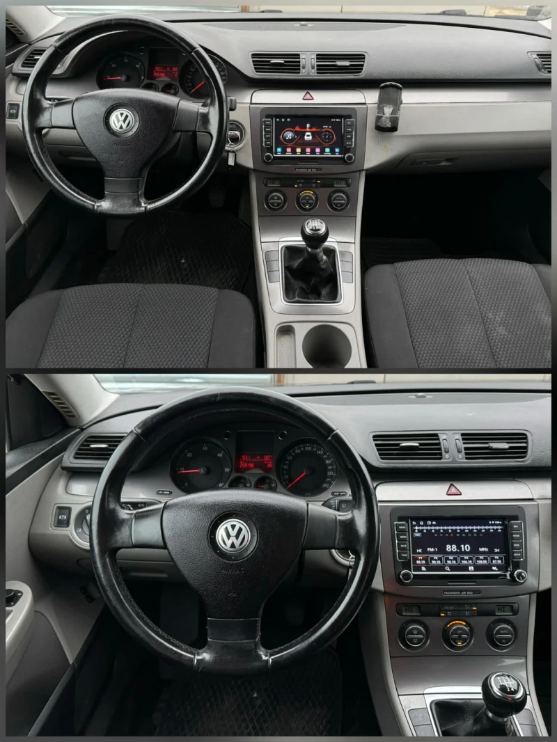 VW Passat VI* НАВИГАЦИЯ , снимка 9 - Автомобили и джипове - 52831432
