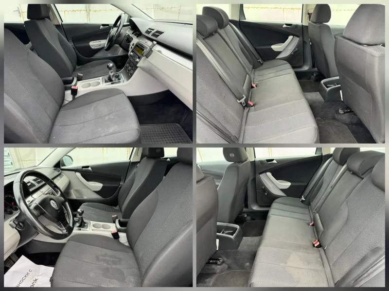 VW Passat VI* НАВИГАЦИЯ , снимка 10 - Автомобили и джипове - 52831432