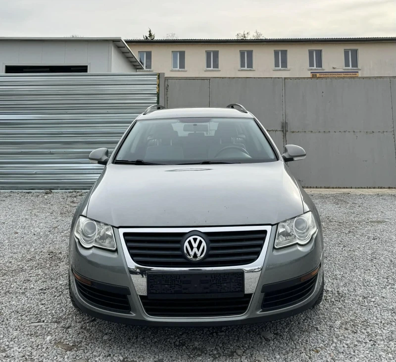 VW Passat VI* НАВИГАЦИЯ , снимка 2 - Автомобили и джипове - 52831432