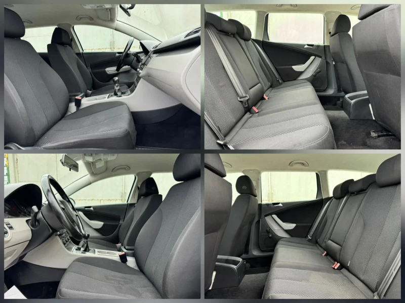 VW Passat VI* НАВИГАЦИЯ , снимка 8 - Автомобили и джипове - 52831432