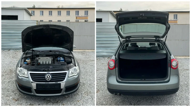 VW Passat VI* НАВИГАЦИЯ , снимка 12 - Автомобили и джипове - 52831432