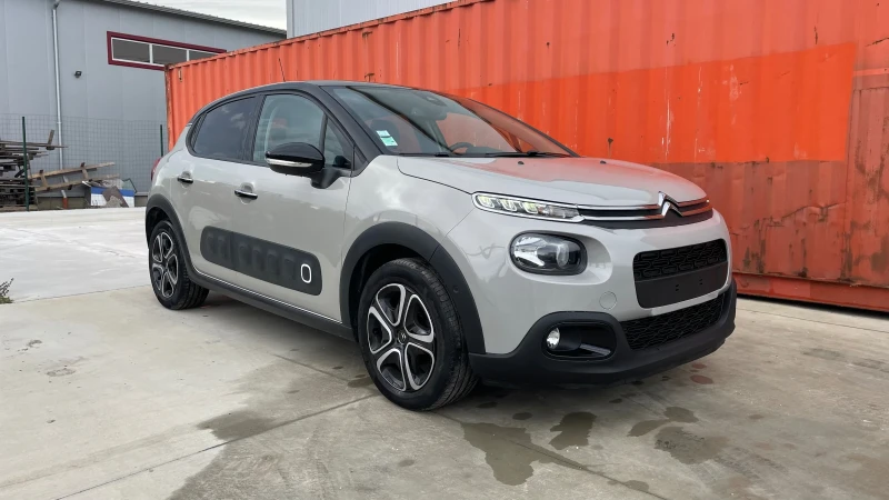 Citroen C3 1, 2 PureTech 25000 km!, снимка 2 - Автомобили и джипове - 52978895
