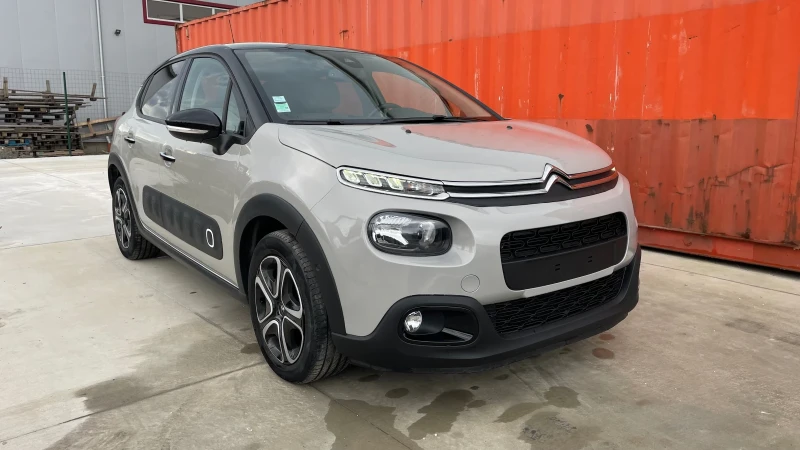 Citroen C3 1, 2 PureTech 25000 km!