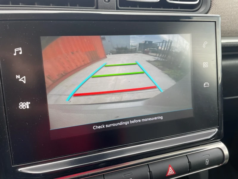 Citroen C3 1, 2 PureTech 25000 km!, снимка 14 - Автомобили и джипове - 52978895