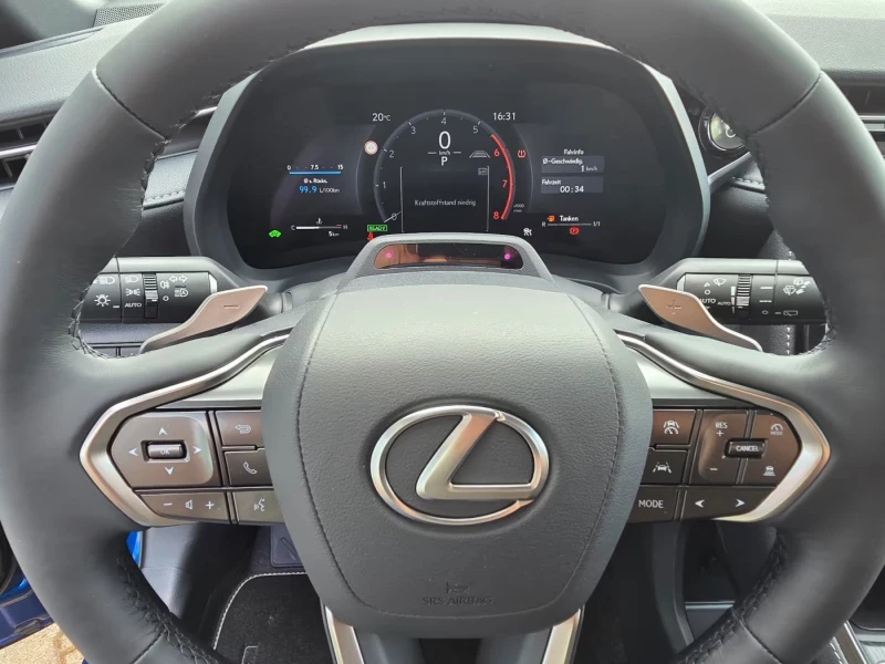Lexus LBX НОВ!/HEV/RELAX/136HP/CAM/NAVI/4X2/DIGITAL/846v, снимка 6 - Автомобили и джипове - 53020581