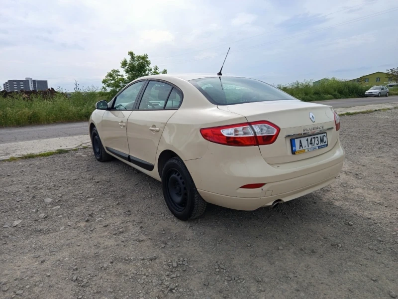 Renault Fluence, снимка 5 - Автомобили и джипове - 53083957
