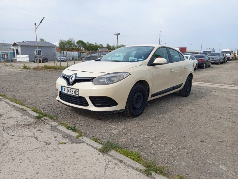 Renault Fluence
