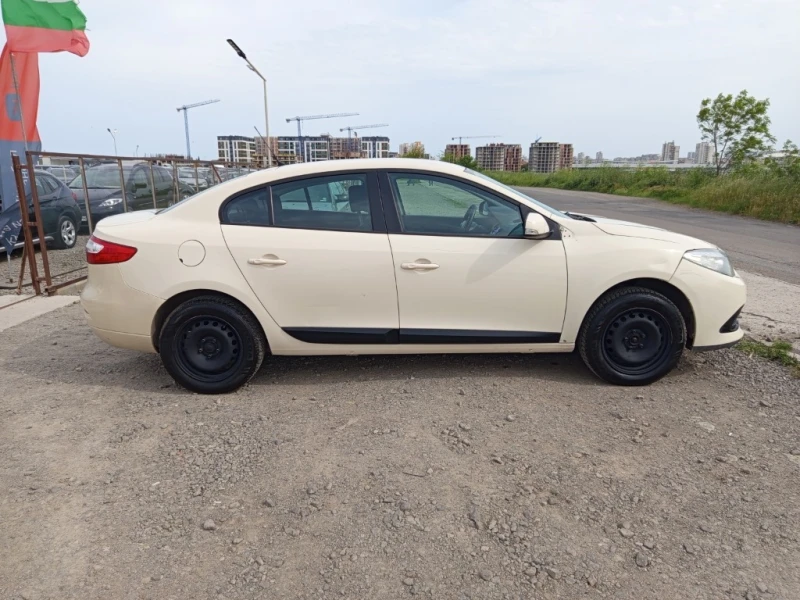 Renault Fluence, снимка 6 - Автомобили и джипове - 53083957