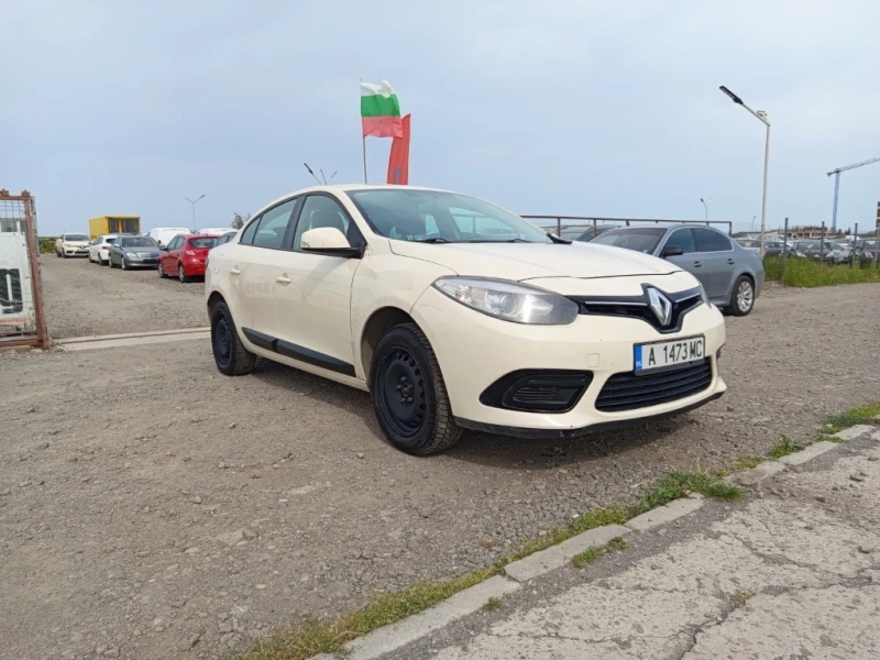 Renault Fluence, снимка 2 - Автомобили и джипове - 53083957