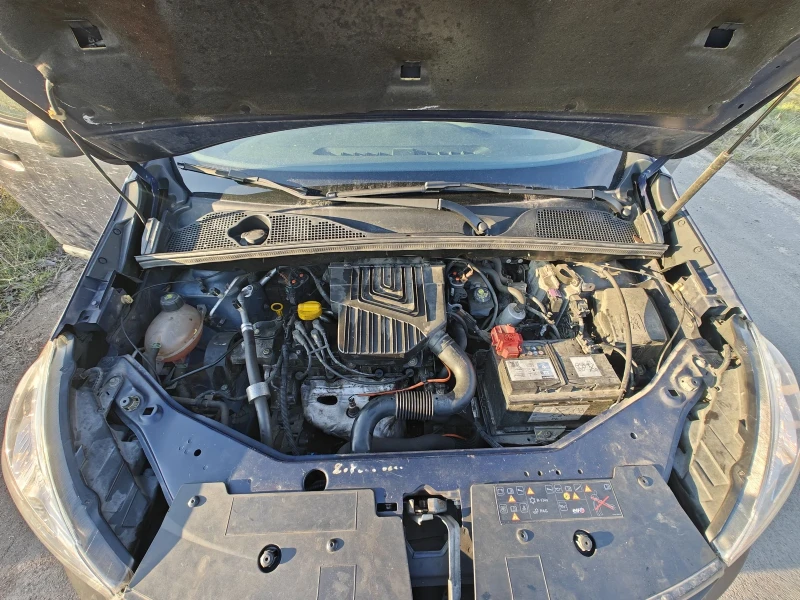 Dacia Dokker 1.6 газ, снимка 16 - Автомобили и джипове - 53167536