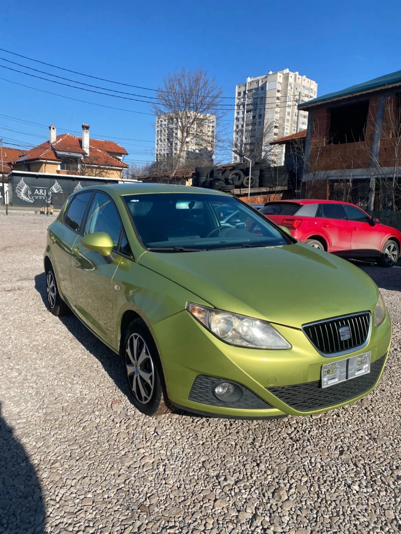 Seat Ibiza, снимка 2 - Автомобили и джипове - 53199291