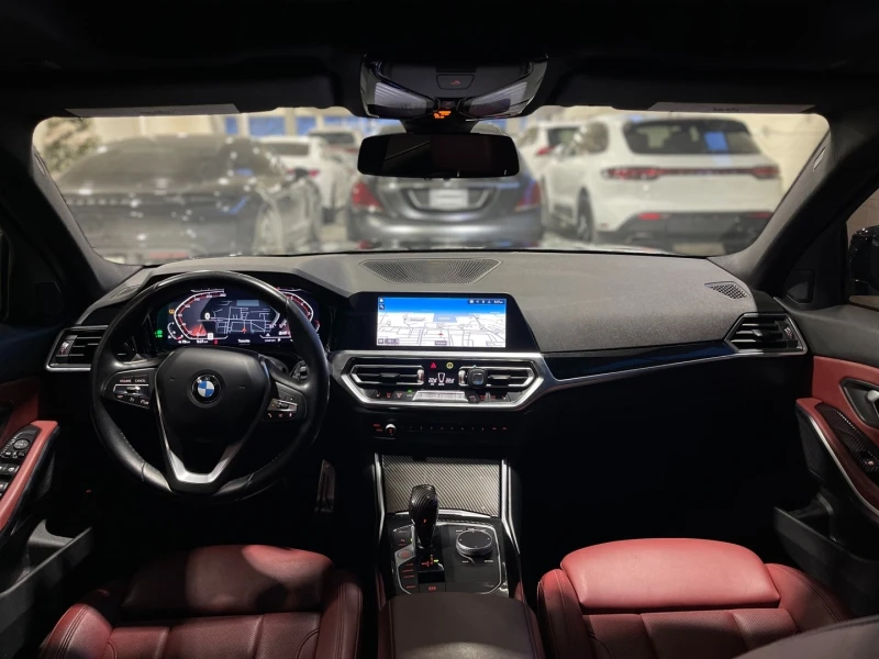 BMW 330 xDrive | Remote Start С РЕГИСТРАЦИЯ & АВТО КРЕДИТ , снимка 8 - Автомобили и джипове - 53287527