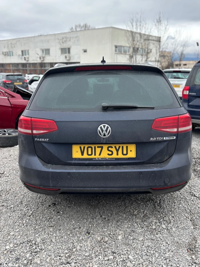 VW Passat B8 2.0 TDI , снимка 2 - Автомобили и джипове - 53424274