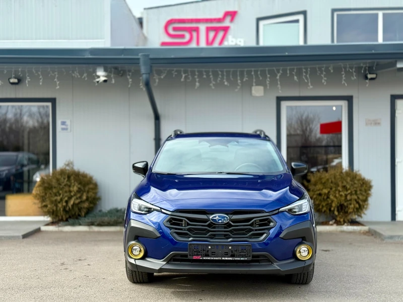 Subaru Crosstrek 2.5 Crosstrek Sport, снимка 2 - Автомобили и джипове - 53457706