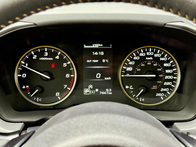 Subaru Crosstrek 2.5 Crosstrek Sport, снимка 13 - Автомобили и джипове - 53457706