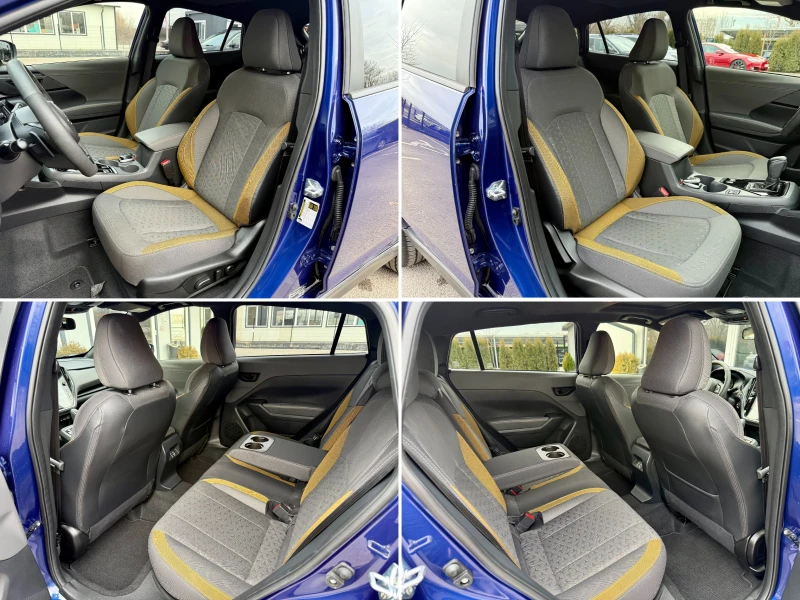 Subaru Crosstrek 2.5 Crosstrek Sport, снимка 14 - Автомобили и джипове - 53457706