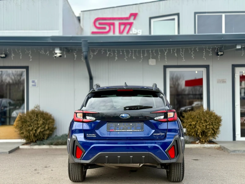 Subaru Crosstrek 2.5 Crosstrek Sport, снимка 8 - Автомобили и джипове - 53457706