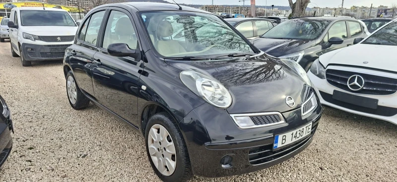 Nissan Micra 1.3 БЕНЗИН, снимка 2 - Автомобили и джипове - 53561648