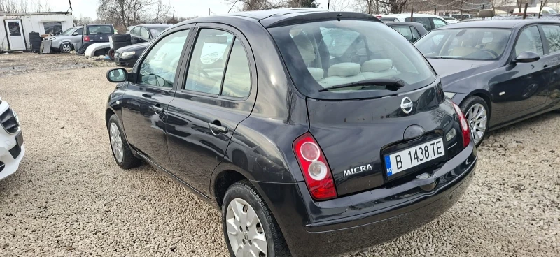 Nissan Micra 1.3 БЕНЗИН, снимка 4 - Автомобили и джипове - 53561648