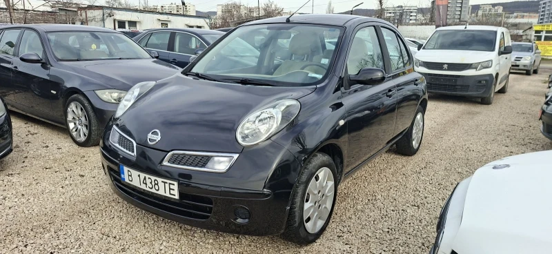 Nissan Micra 1.3 БЕНЗИН