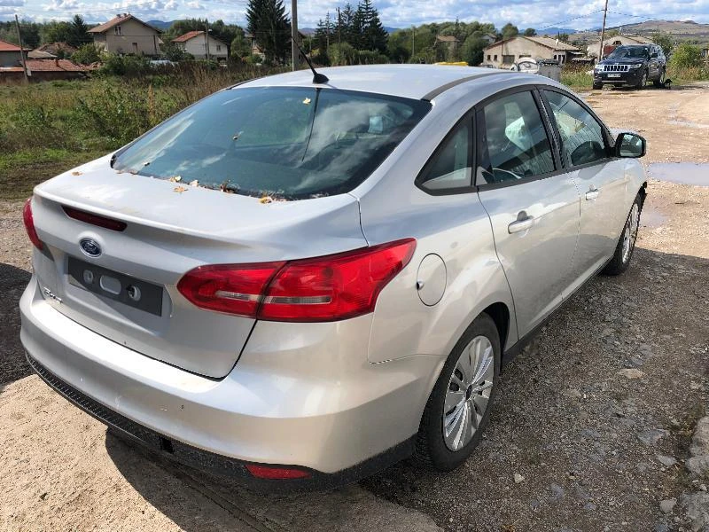 Ford Focus 1.5TDCI - изображение 2