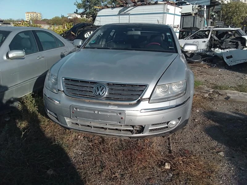 VW Phaeton 3.2, снимка 1 - Автомобили и джипове - 30498235