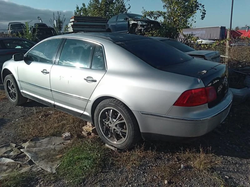 VW Phaeton 3.2, снимка 6 - Автомобили и джипове - 30498235