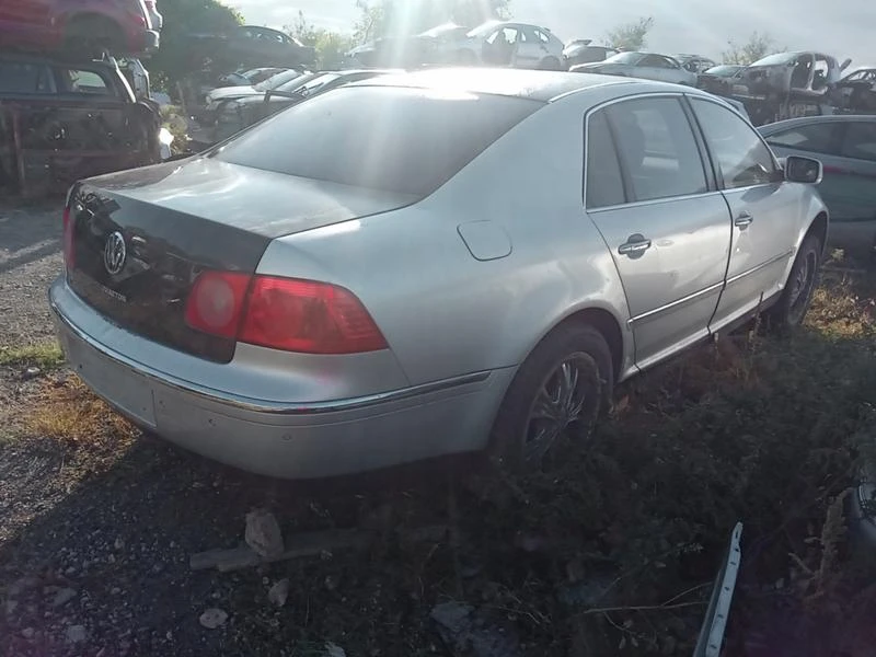 VW Phaeton 3.2, снимка 8 - Автомобили и джипове - 30498235