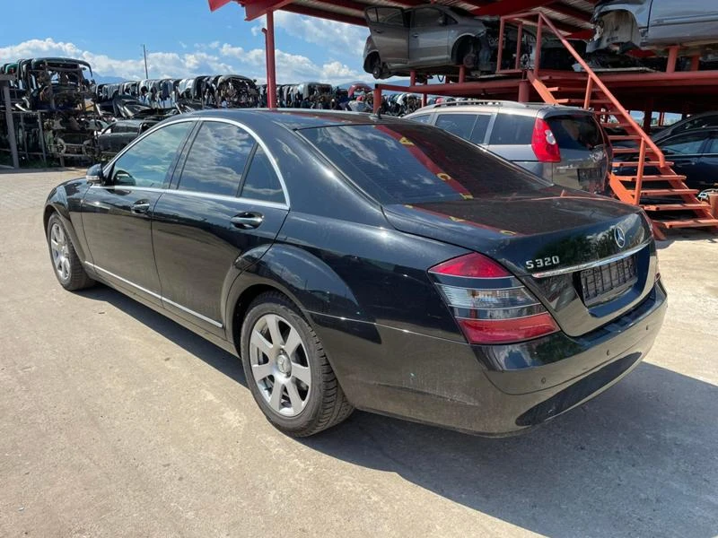 Mercedes-Benz S 320 3.2, снимка 6 - Автомобили и джипове - 41992409